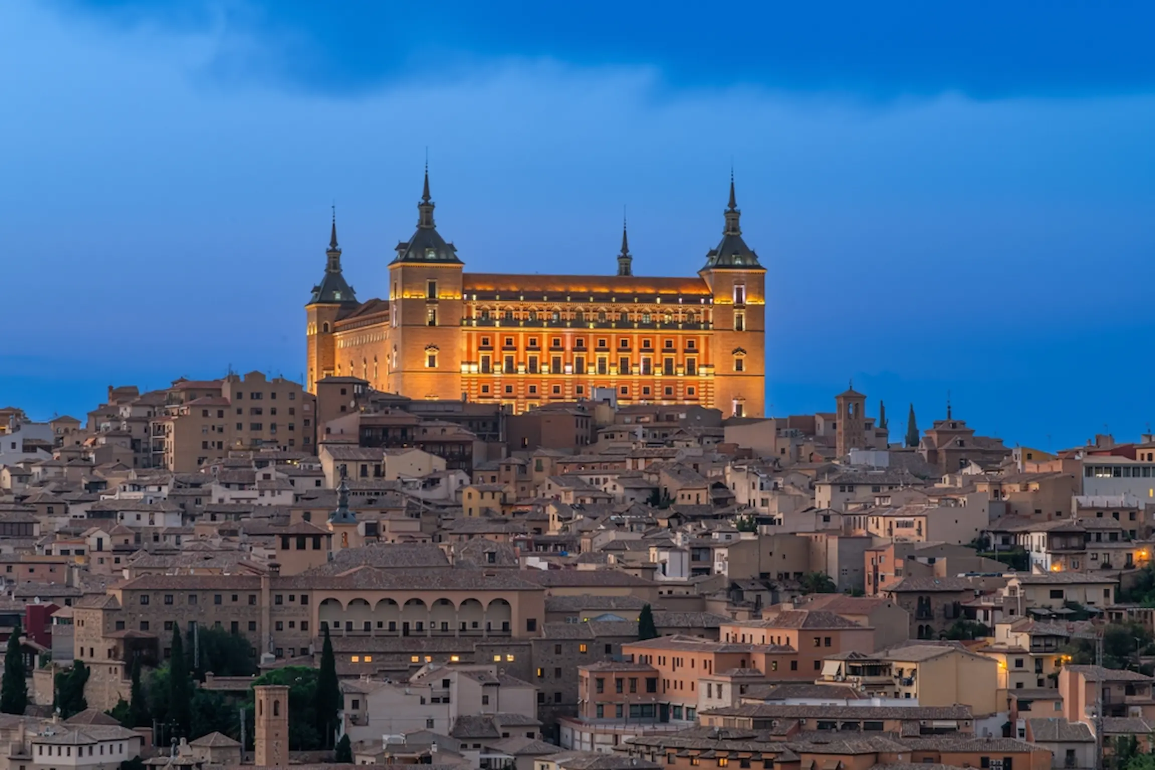 Visita guiada por el Toledo de las tres culturas