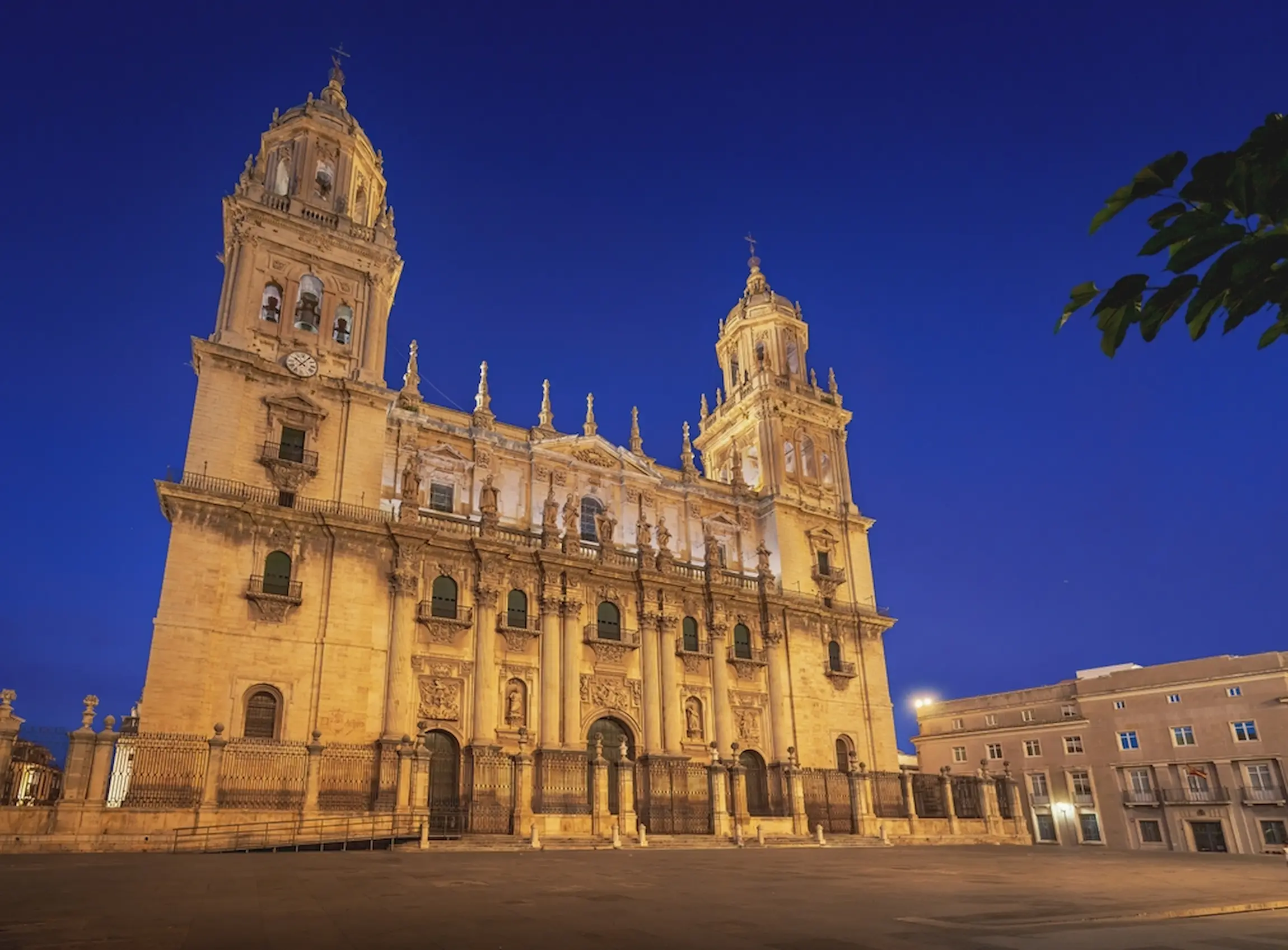 Visita guiada por las historias nocturnas de Jaén