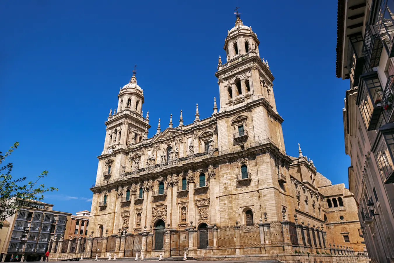 Visita guiada a la Catedral de Jaén