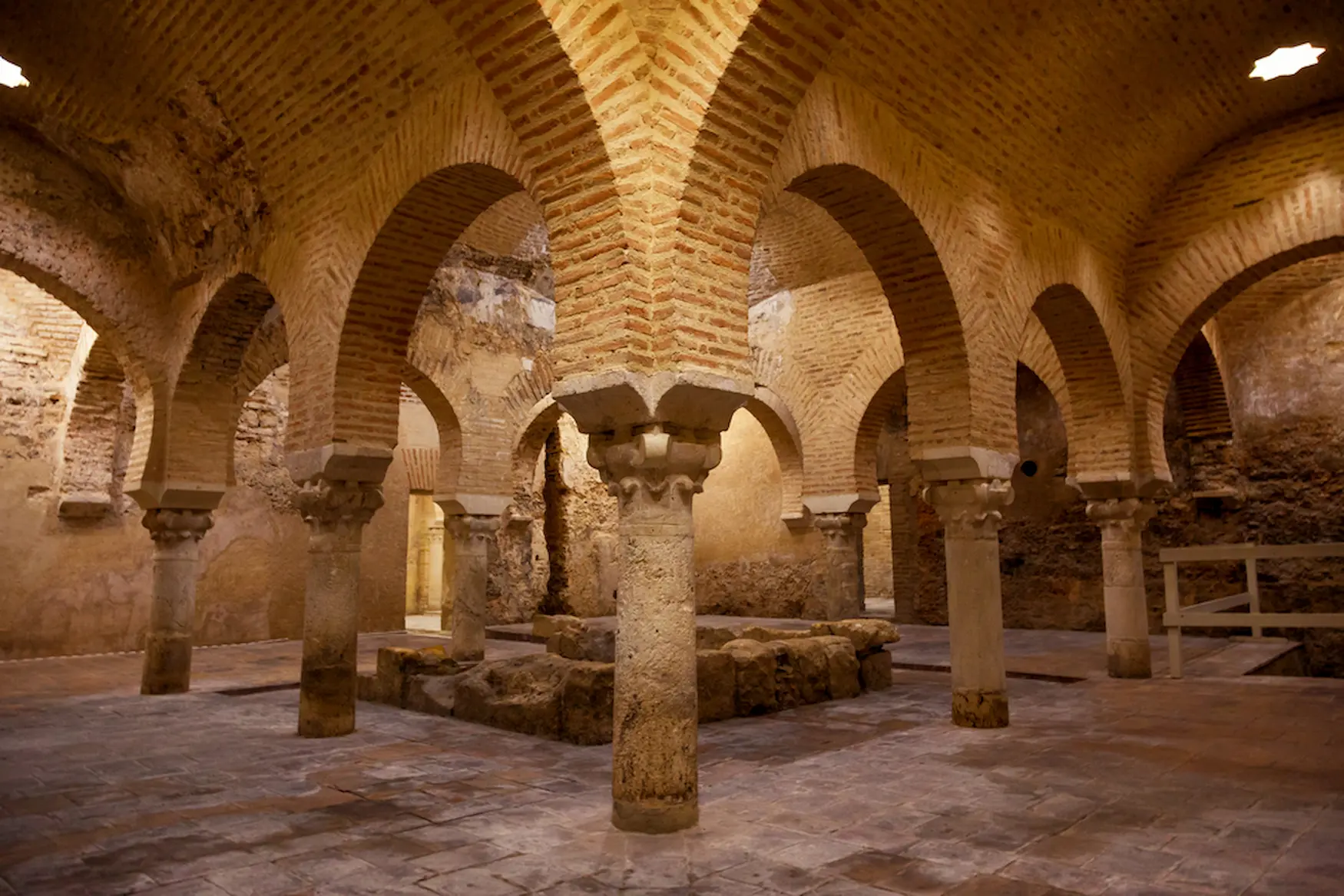 Visita guiada al Palacio de Villardompardo y Baños Árabes de Jaén