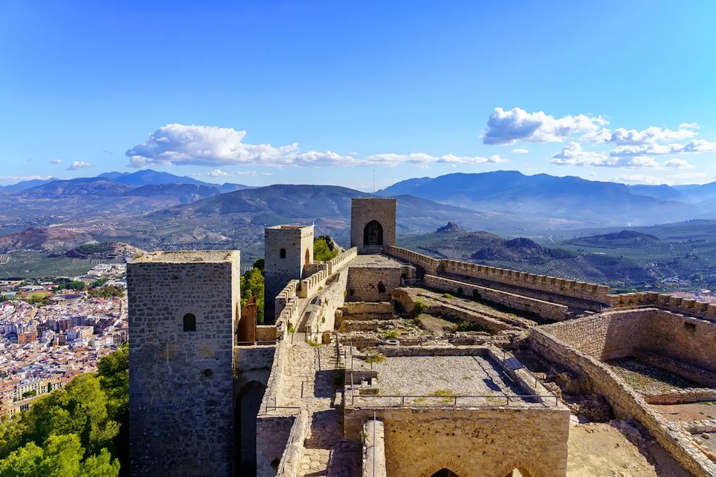 Visita guiada al Castillo de Santa Catalina