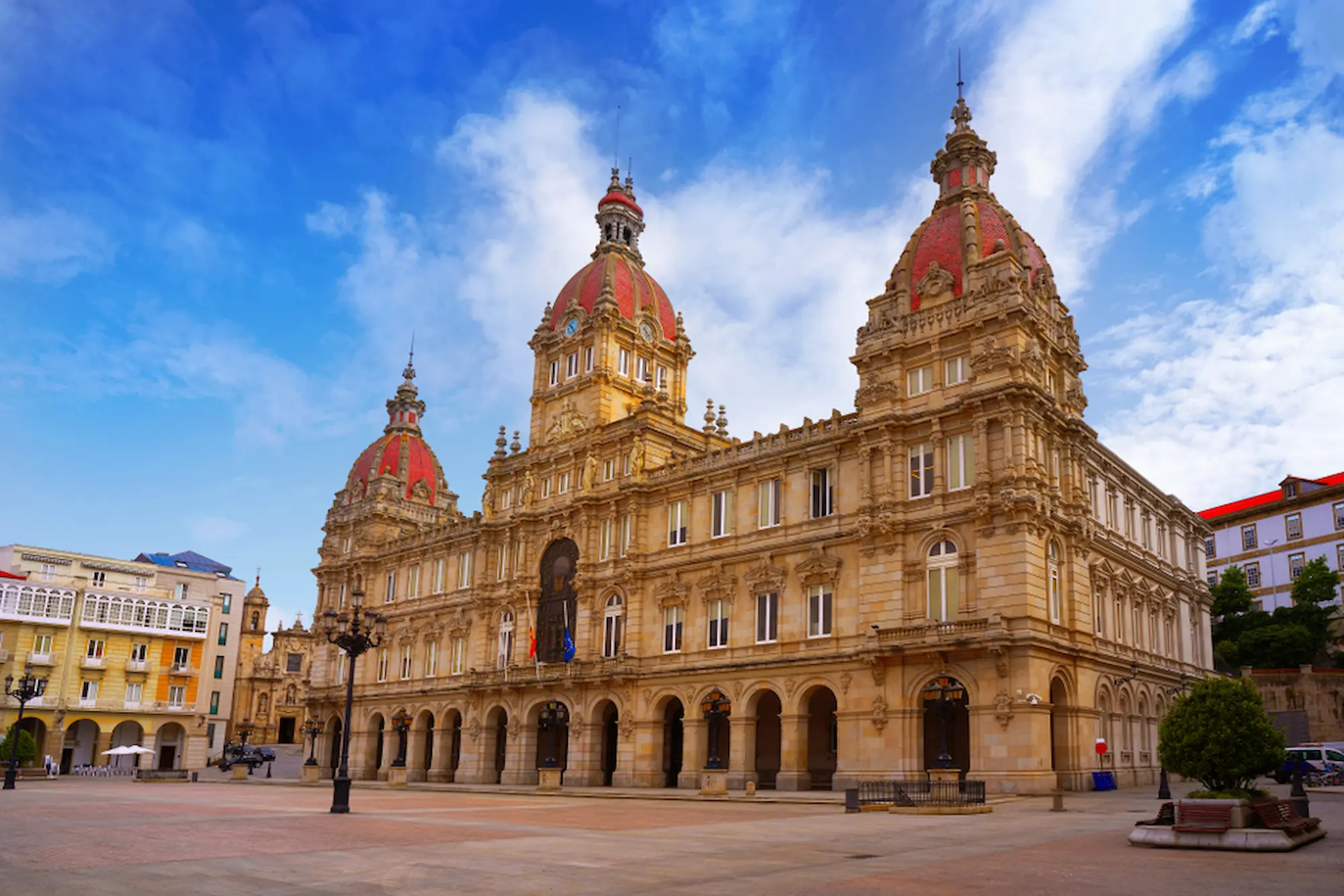 Visita guiada A Coruña experience