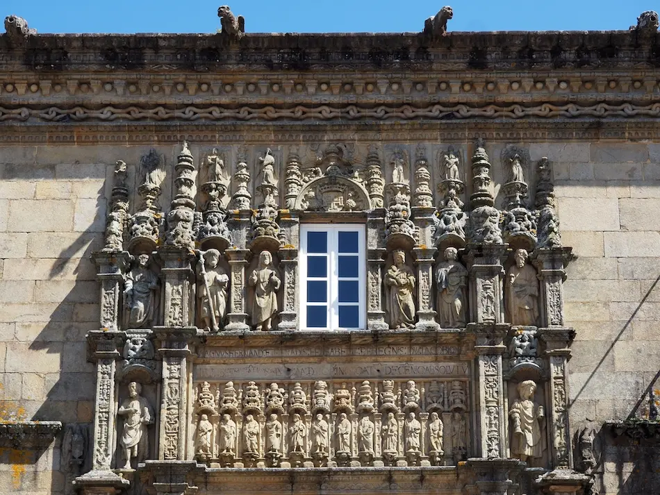 Visita guiada al Hostal de los Reyes Católicos