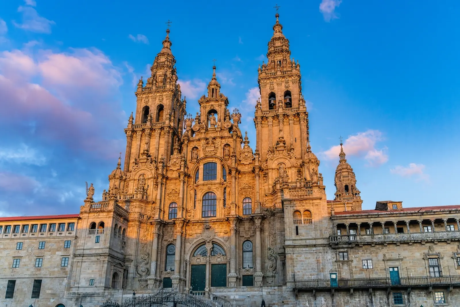 Visita guiada a la Catedral de Santiago y Museo Catedralicio