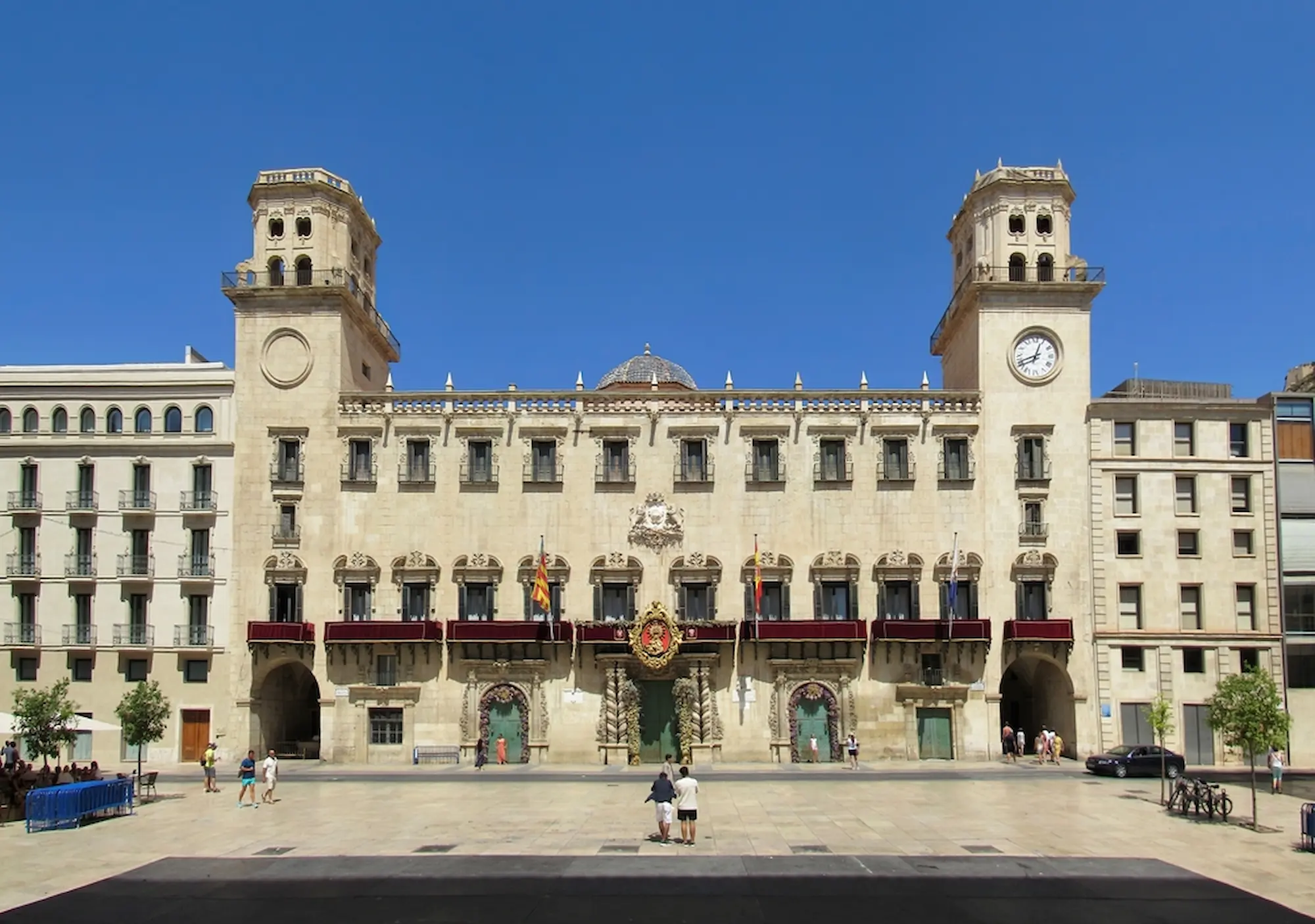 Visita guiada por las historias y leyendas de Alicante