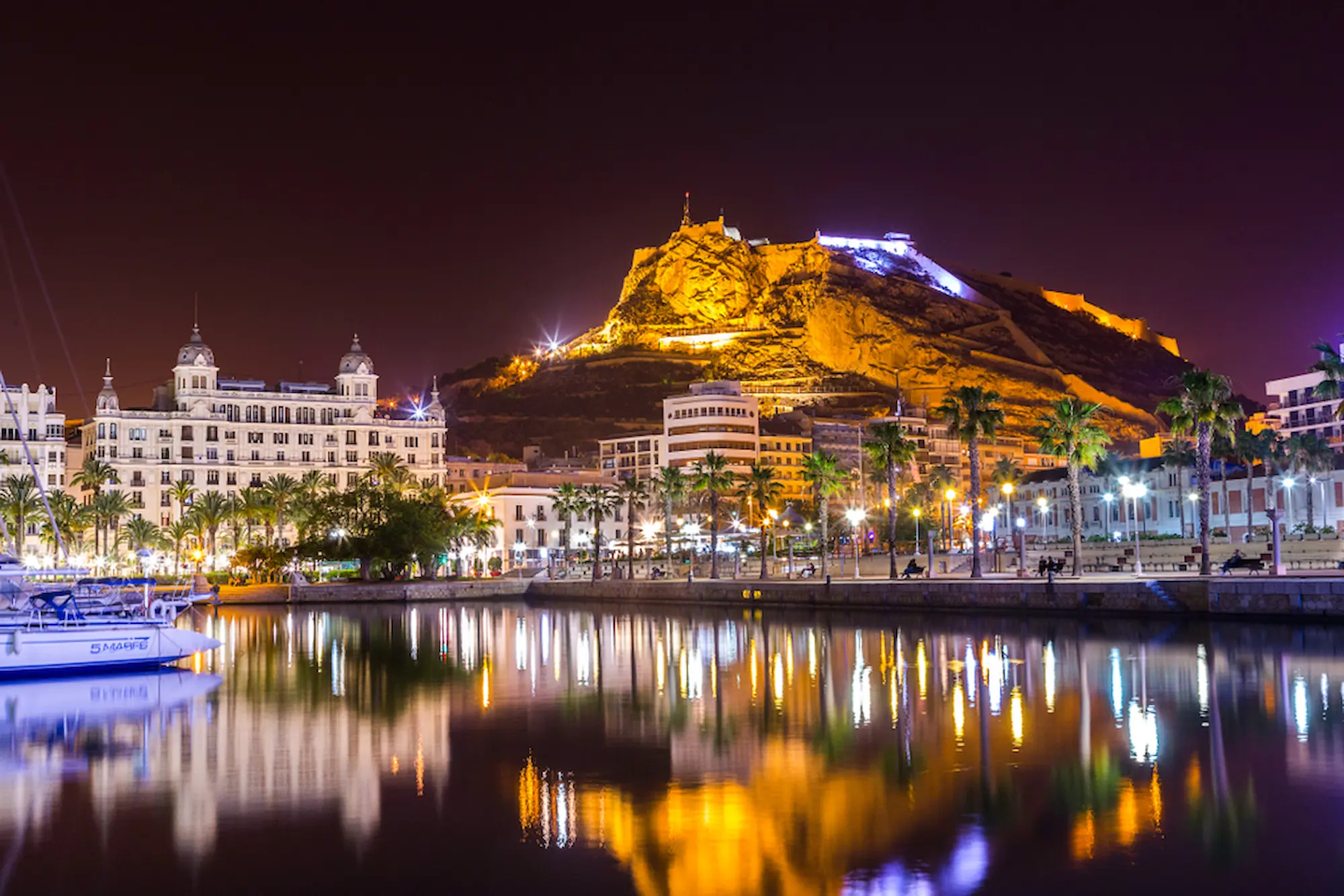 Visita guiada por las leyendas y fantasmas de Alicante