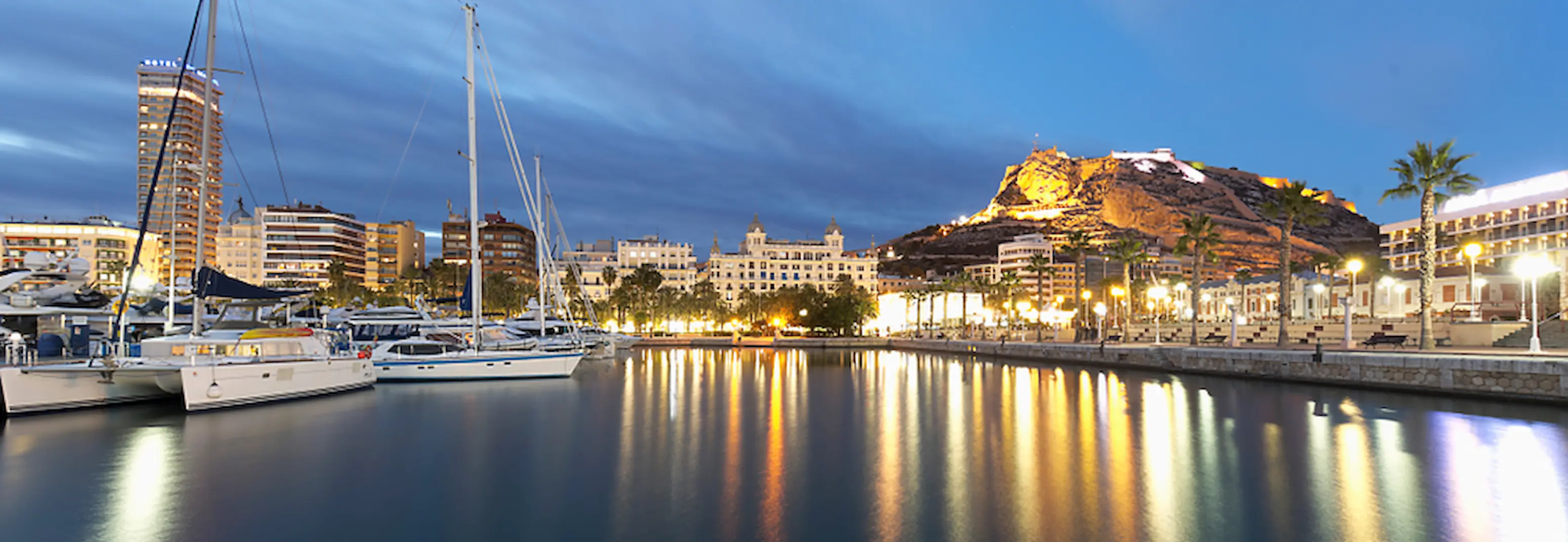 Visita en Tuk Tuk eléctrico por Alicante Esencial