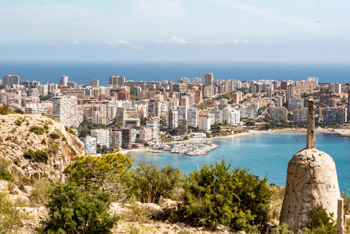 Visita en Tuk Tuk eléctrico por Alicante Monumental