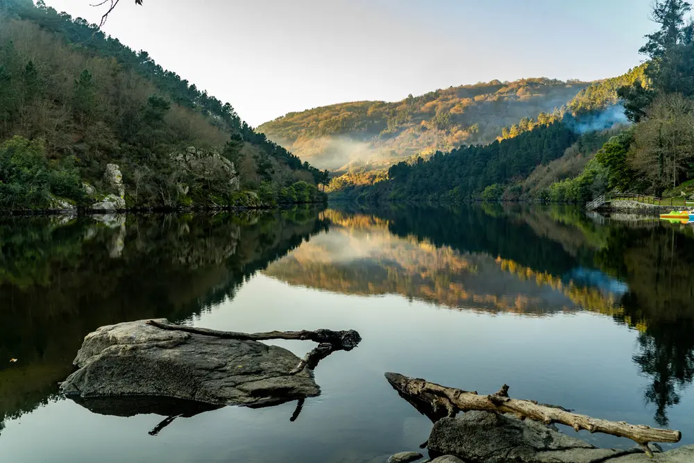 Excursión por Castro de Viladonga y Nacimiento del río Miño