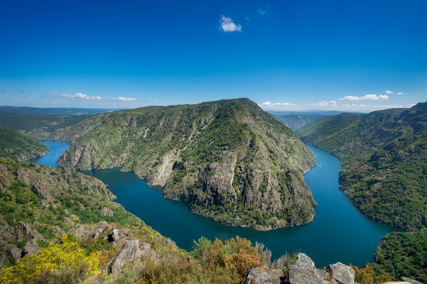 Visita guiada Ribera Sacra por los cañones del Sil