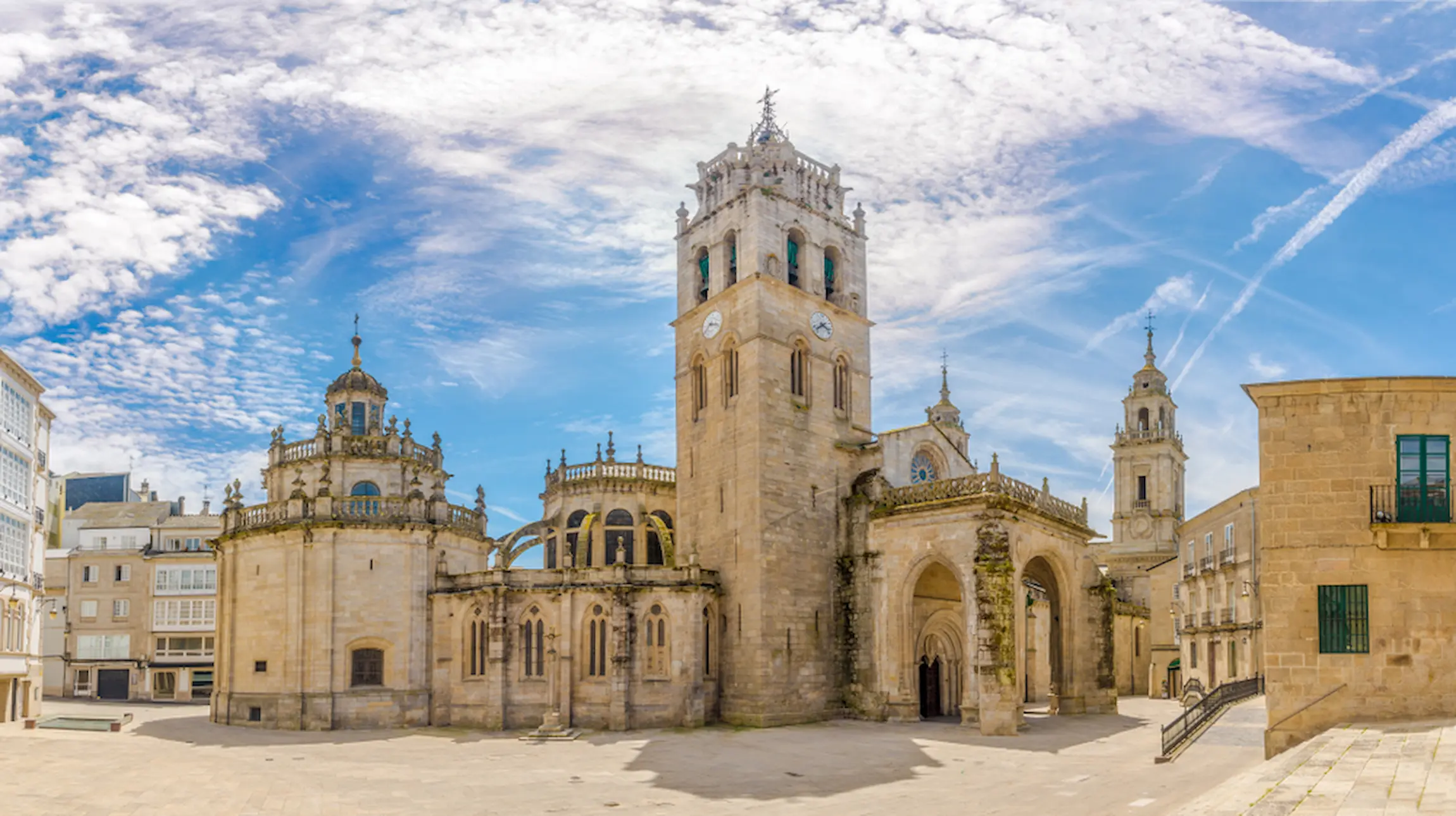 Visita guiada por Lugo