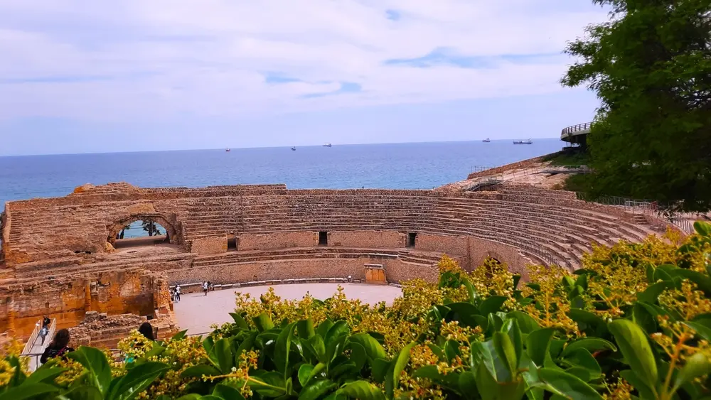 Visita guiada por la Tarragona romana