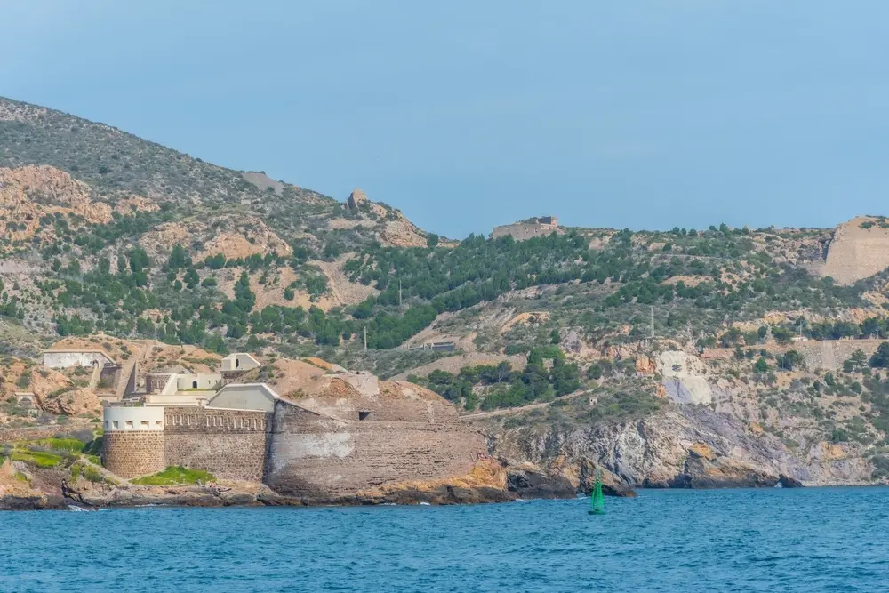 Ruta de senderismo y gastronomía en Cartagena