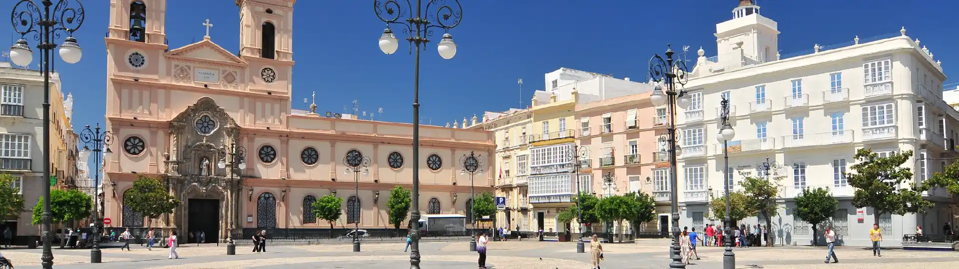 Visita guiada en Cádiz - Rutas por la Historia y la Arquitectura del Comercio Indiano