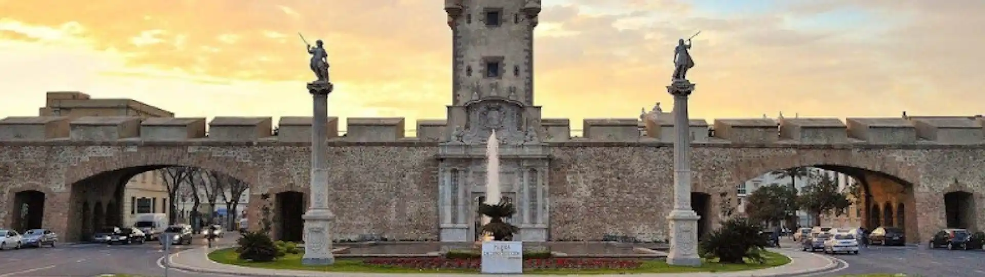 Visita guiada por Cádiz - Un Paseo por la Historia de las Civilizaciones y La Pepa