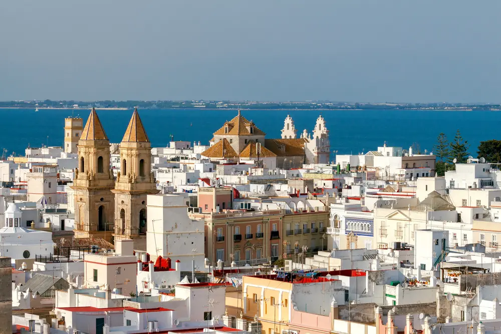 Visita guiada Gymkhana Fotográfica-Cultural de Cádiz