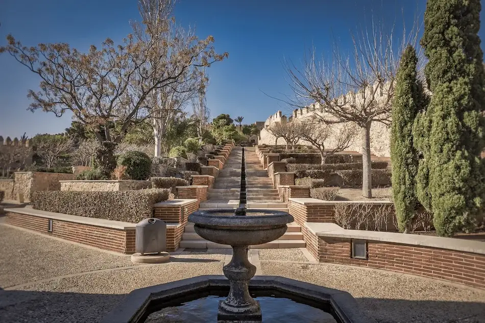 Visita guiada por la Alcazaba de Almería