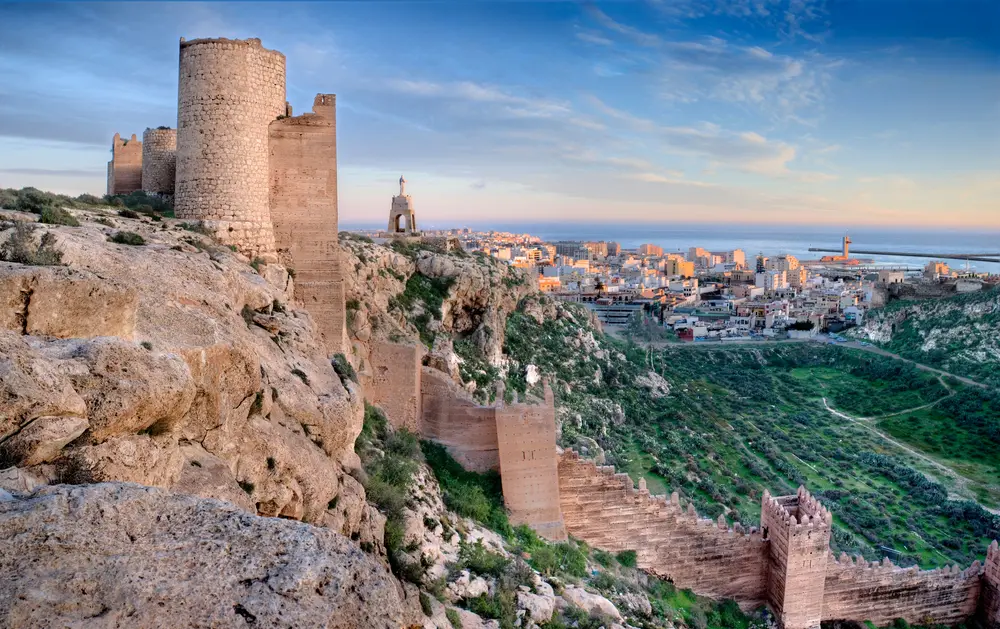 Visita guiada privada por la Alcazaba de Almería