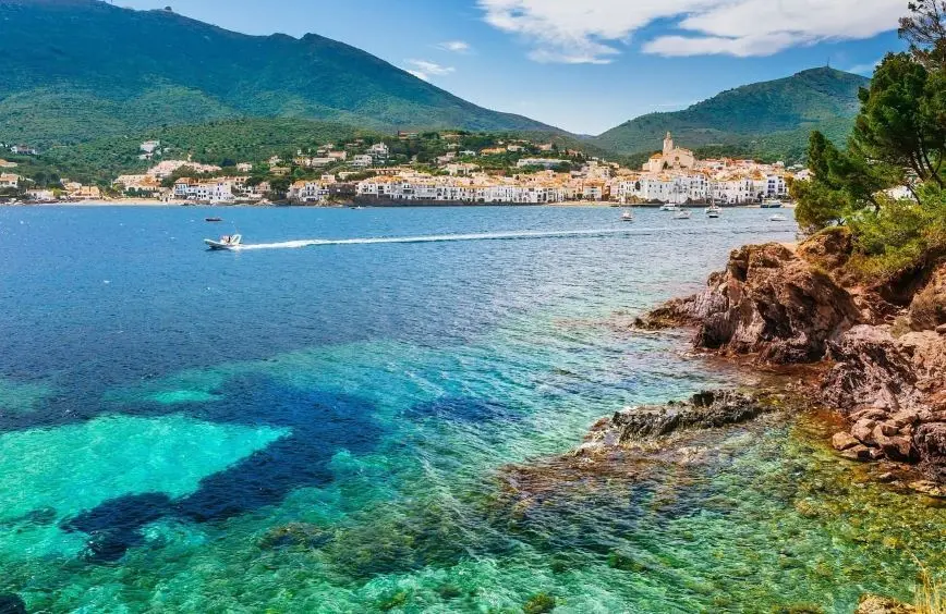 Crucero Roses-Cadaqués