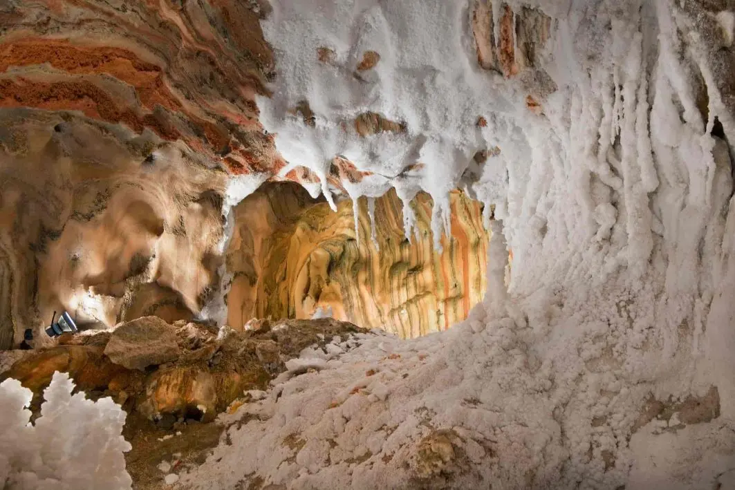 Entrada Minas de Sal