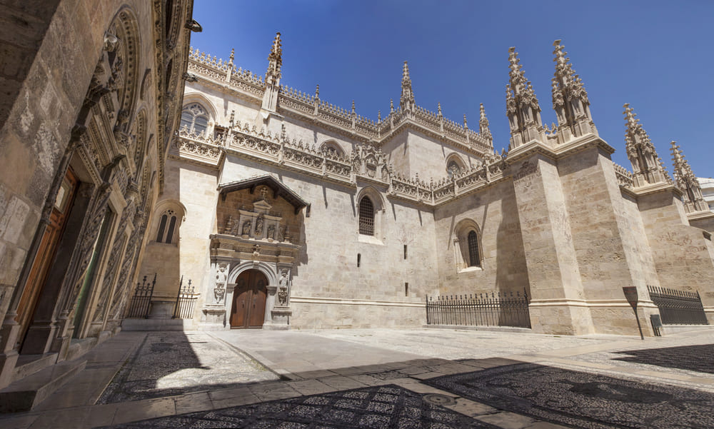Visita guiada Capilla Real y Catedral de Granada