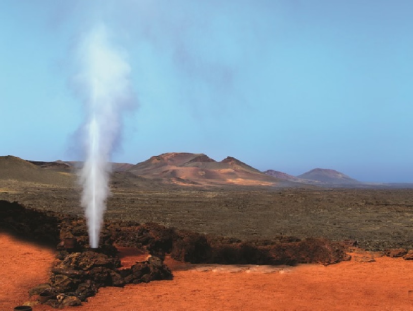 Volcán Express Lanzarote desde Fuerteventura