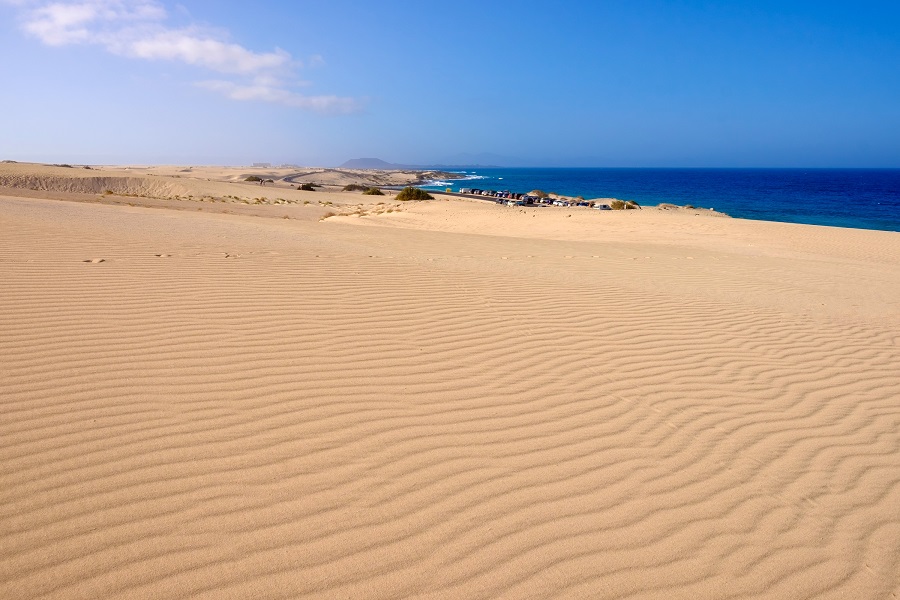 Excursión a Fuerteventura desde Lanzarote