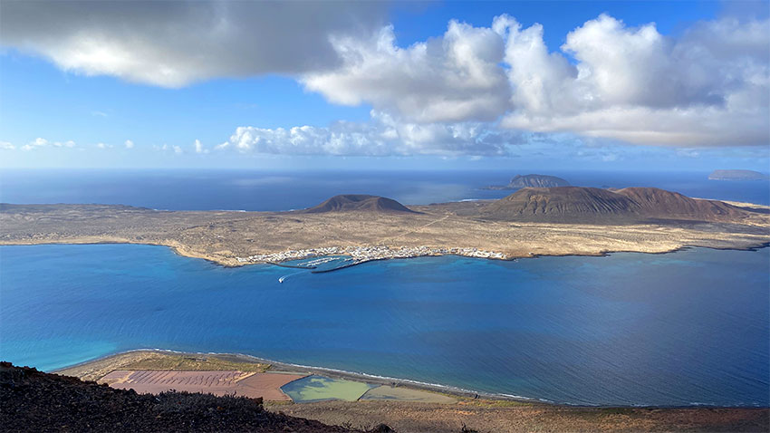 Excursión medio día por el norte de Lanzarote