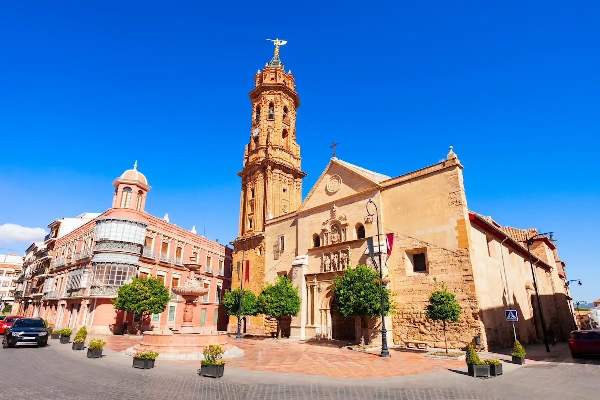 Visita guiada por Antequera Monumental