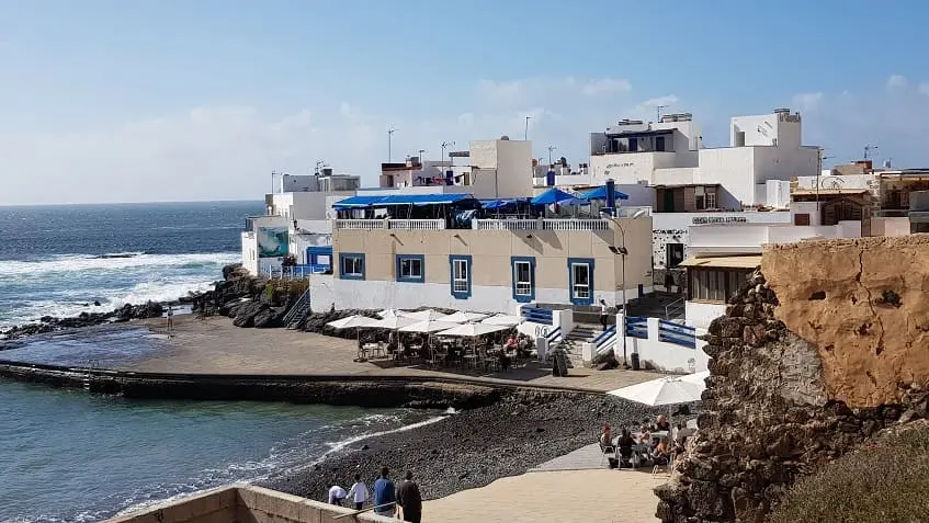 Encantos de Fuerteventura desde Lanzarote