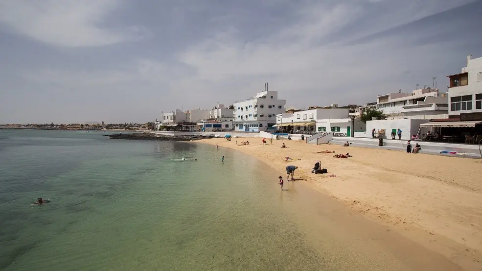 Traslado Fuerteventura a tu Aire desde Lanzarote