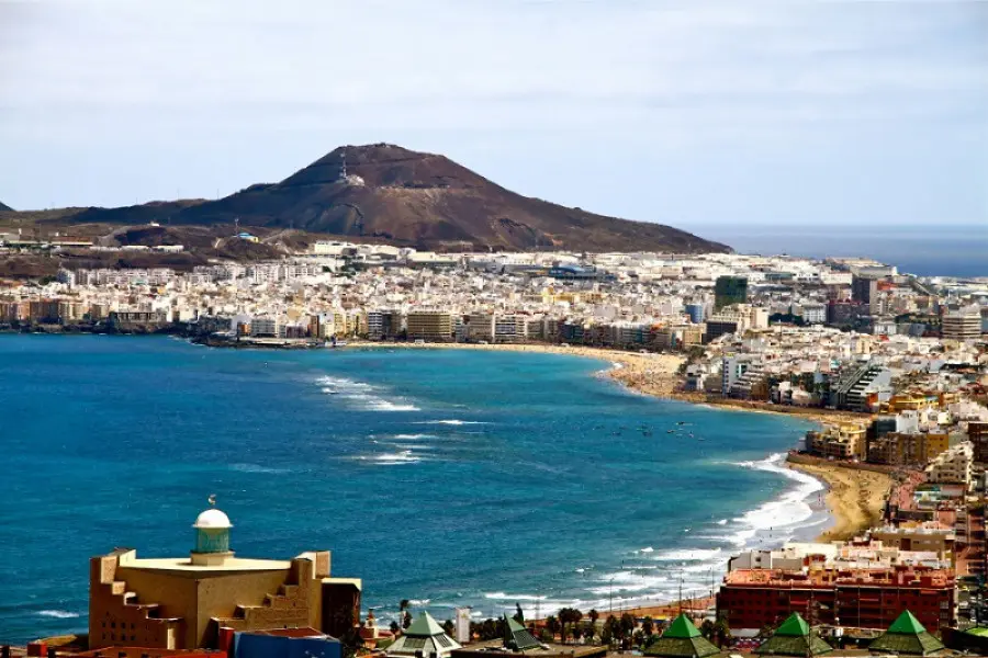 Las Palmas, Jardín Botánico y Bandama