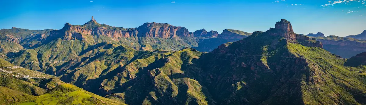 Cumbres de Gran Canaria