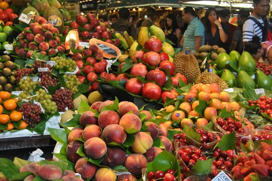 Mercadillos de Teror y San Mateo