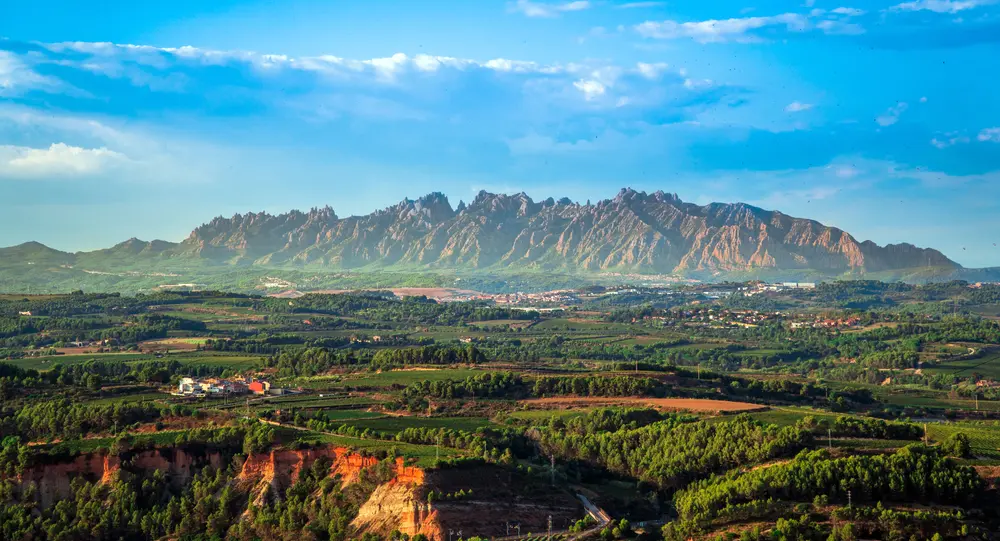 Montserrat (Tren cremallera + Basílica)