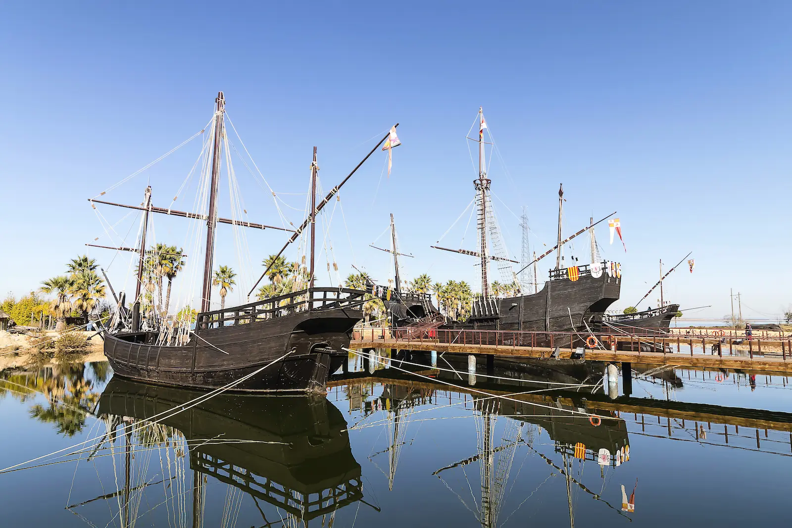 Ruta Colombina en Huelva