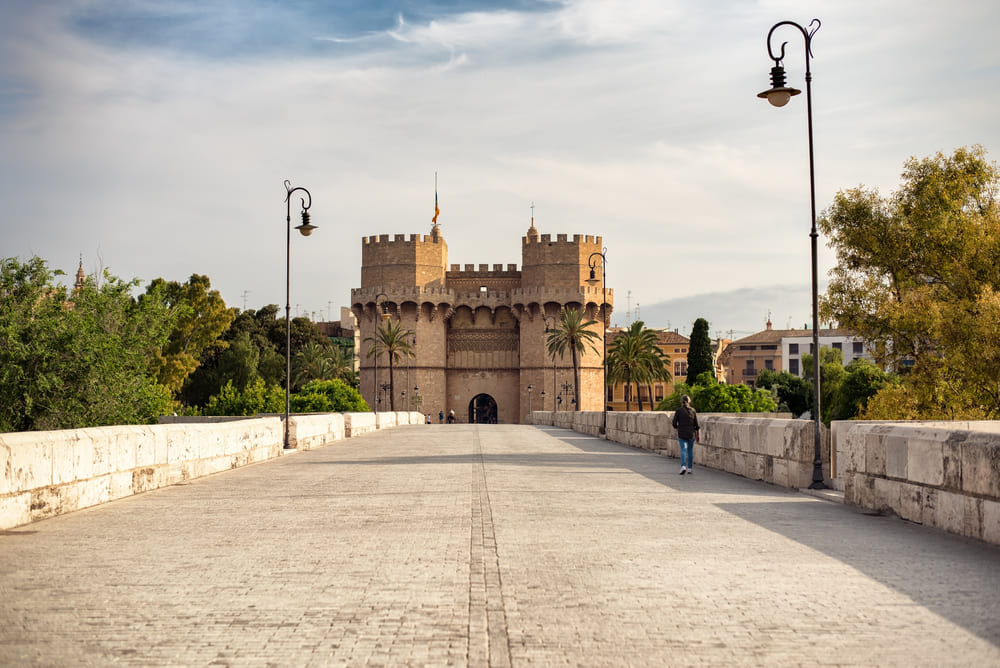 Excursión a Valencia desde Benidorm