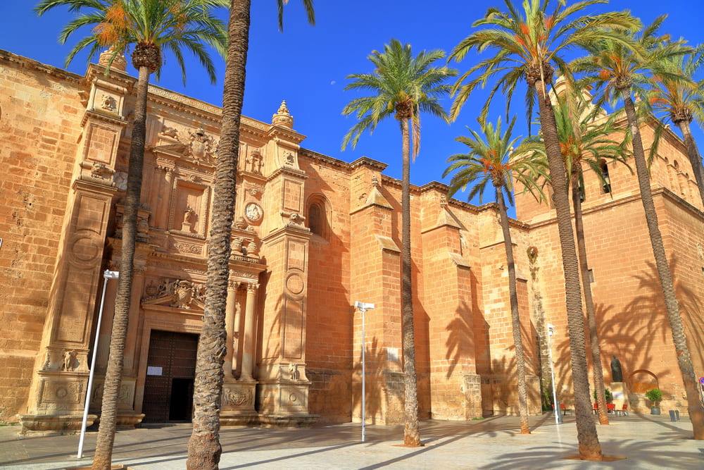 Almería desde Almería