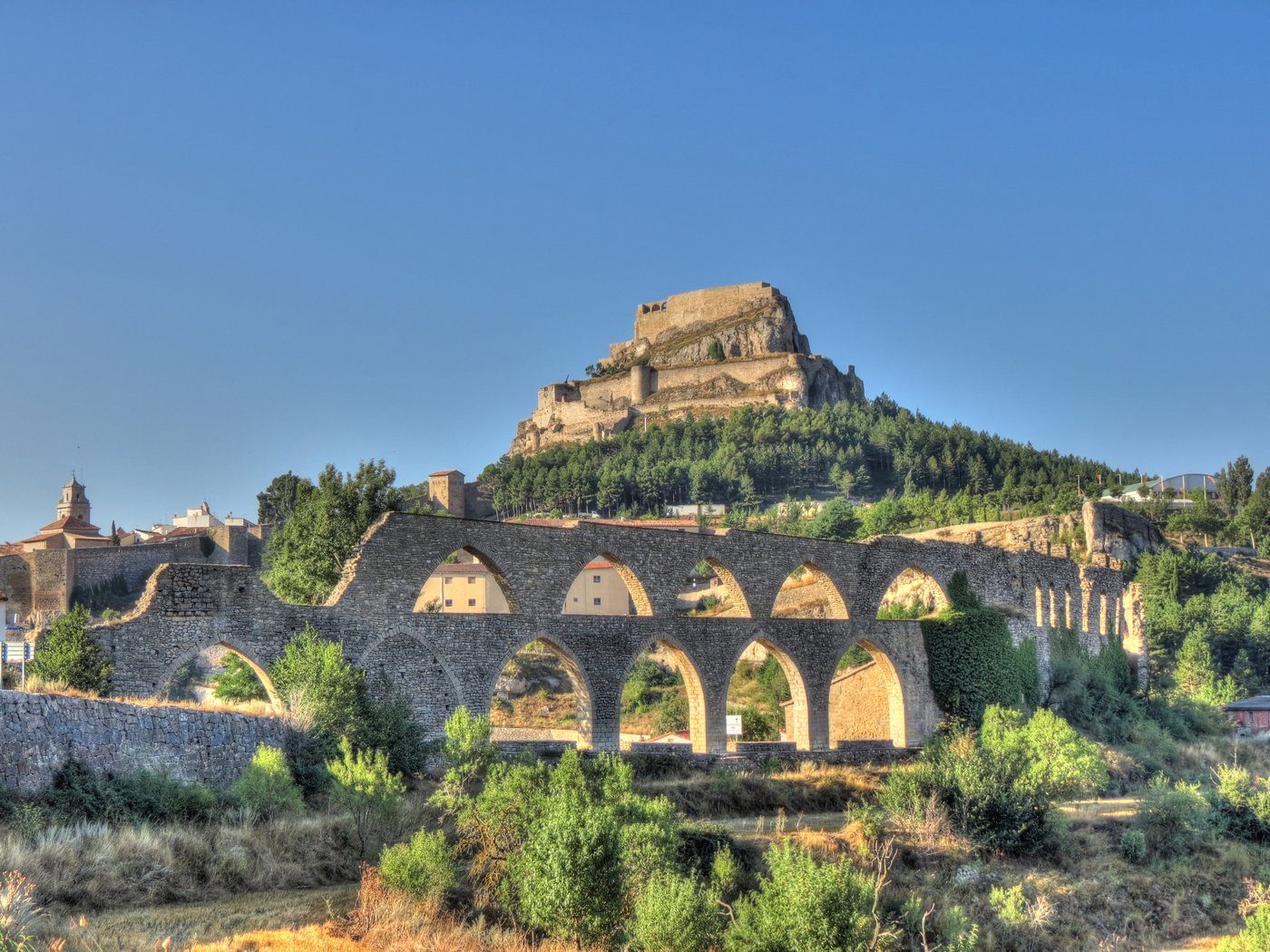 Excursión a Morella desde Peñíscola