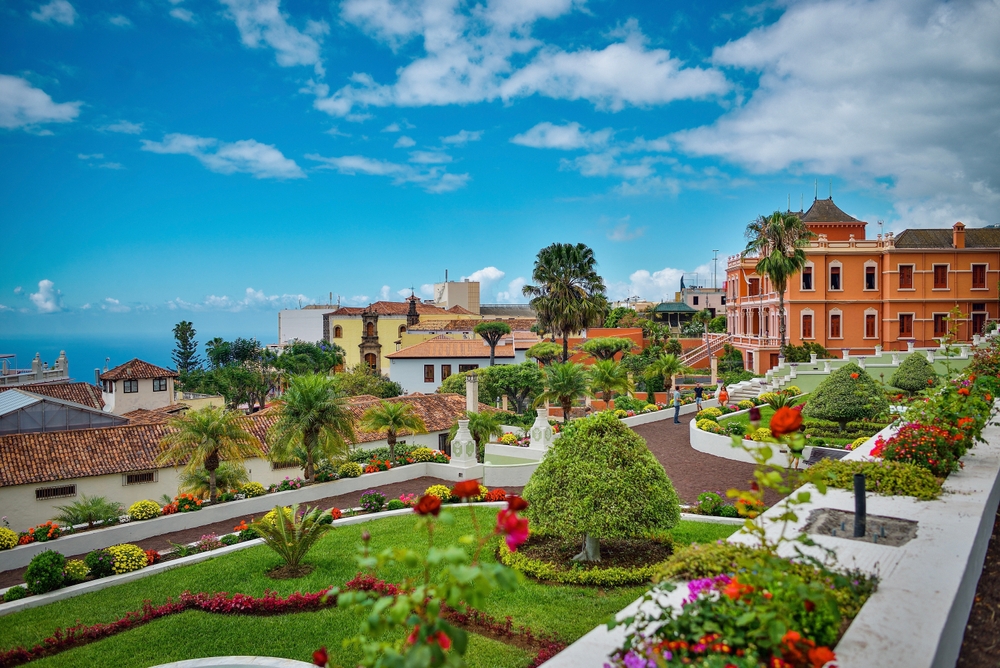 Excursión Teide y Orotava desde el norte