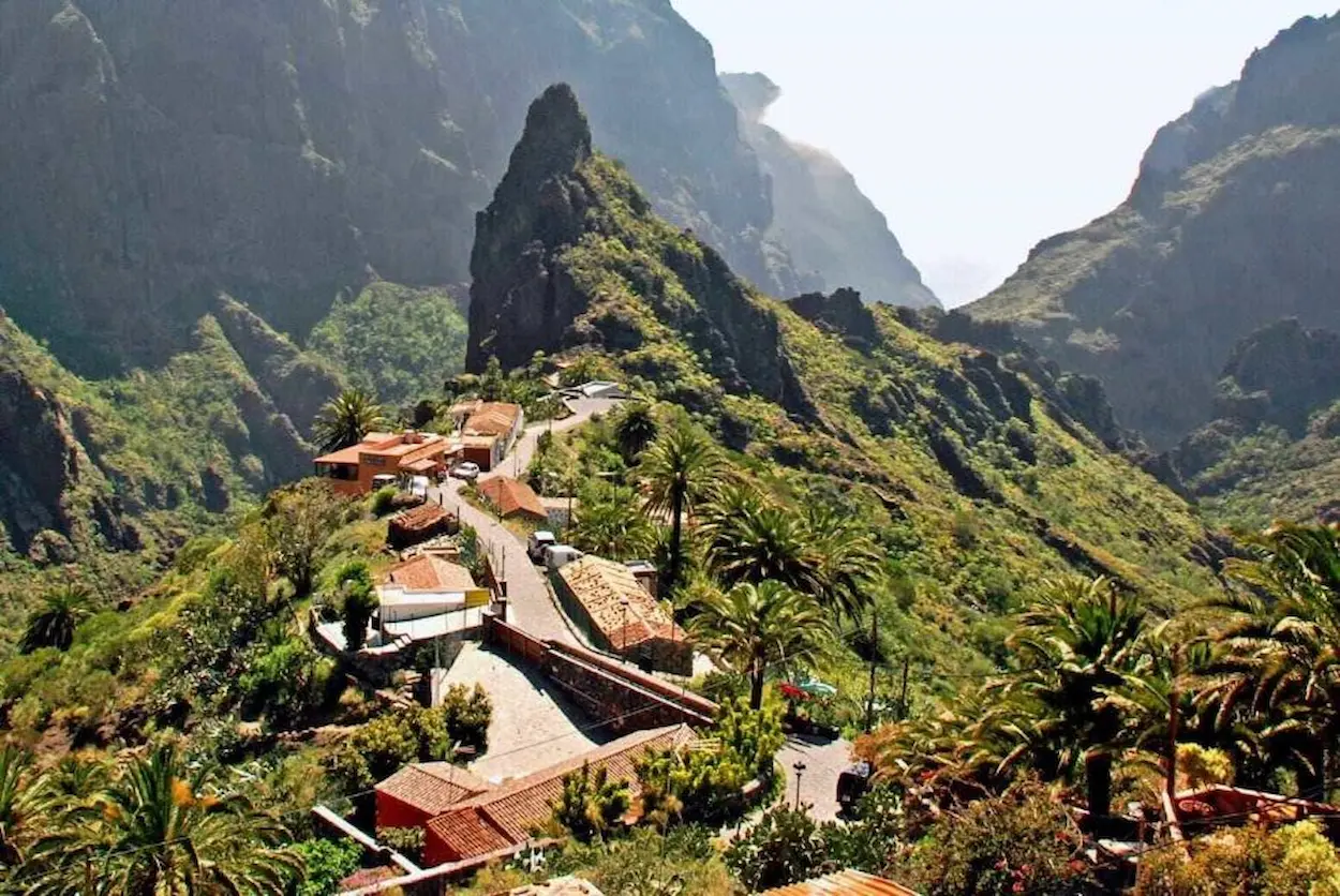 Excursión Teide, Masca, Garachico e Icod de los Vinos desde el norte