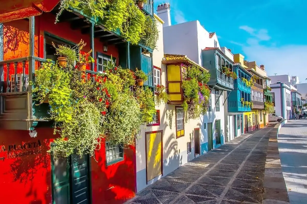 Excursión a la Isla de la Palma desde el norte