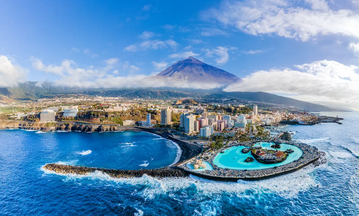 Traslado a Puerto de la Cruz desde el sur