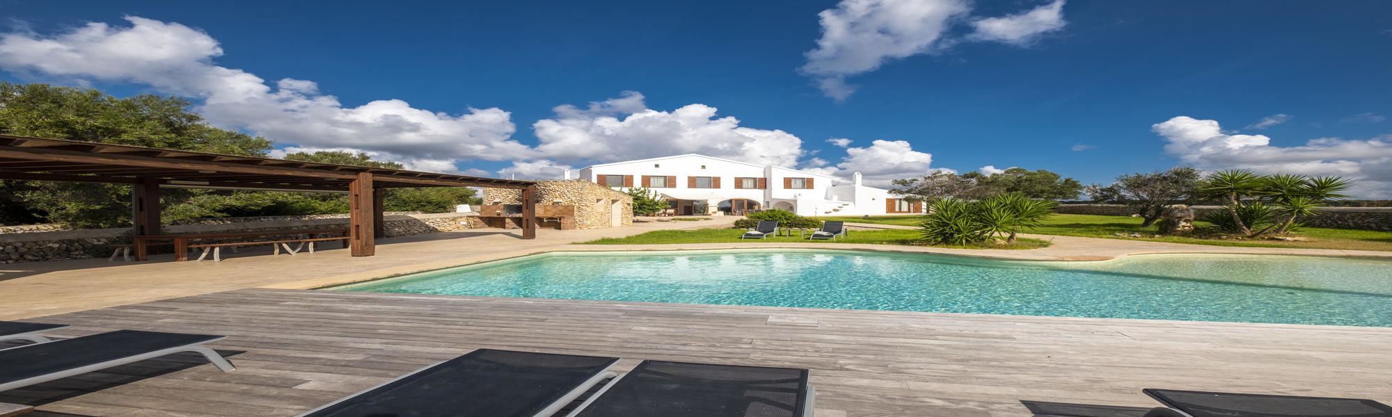 ACCOMMODATIONS - Exclusives in Menorca
