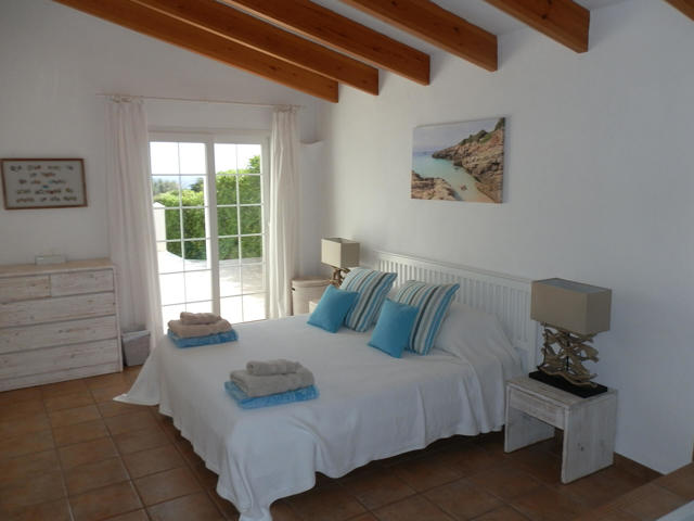 Villa Del Mar Ana Cristo - Chalet con piscina - Binidali - Menorca