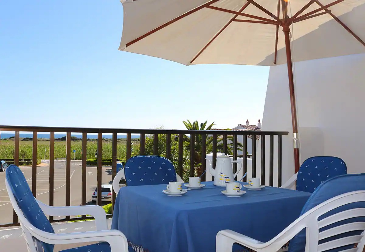 Apartaments Z5 Son Bou - 2 dormitorios en la mejor zona para familias de Menorca
