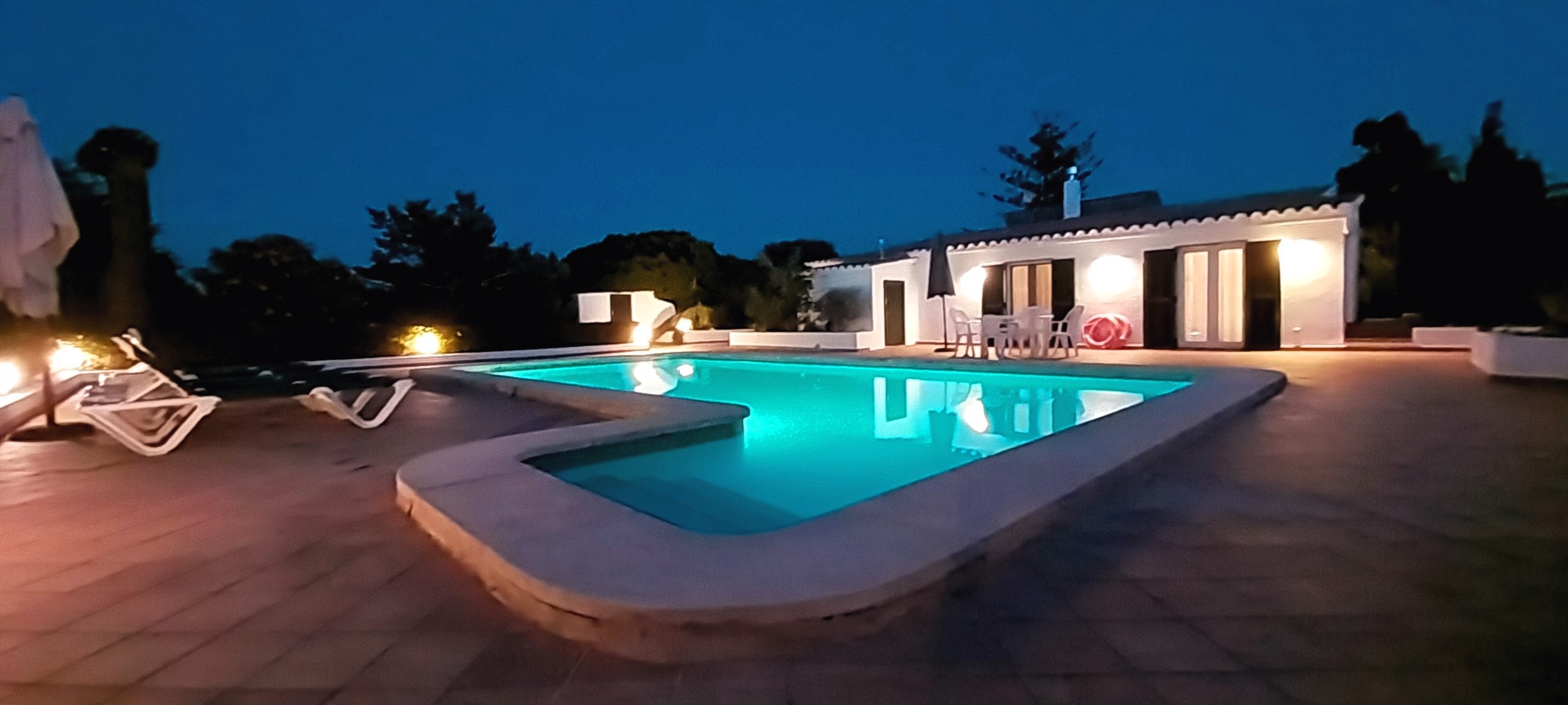 Villa Villa Sol y Vent Villa para 8 pesonas con piscina privada en Binidali