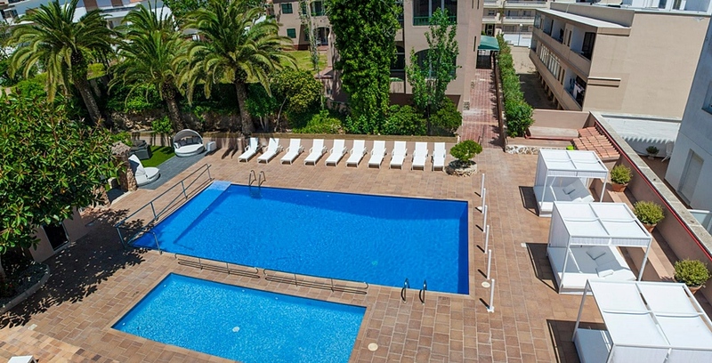 Hotel Royal Life - Apartamentos Royal Life - Accommodation in Meahon - Accomodation in Menorca - Menorca Host