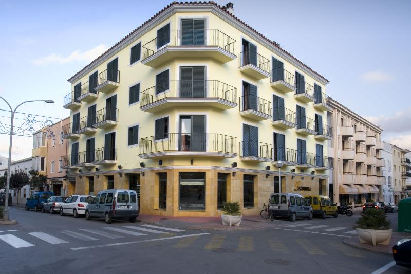 Hotel Loar Ferreries - Loar Ferreries - Alojamiento en Ferreries - Hoteles en Menorca - Menorcahost