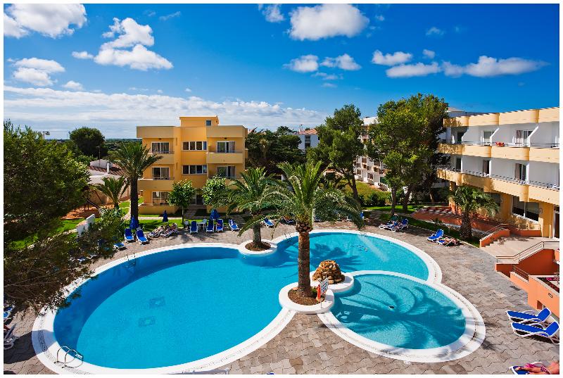 Hotel Spa Sagitario Playa - Spa Sagitario Playa - Alojamiento en Cala Blanca - Hoteles en Menorca - Menorcahost